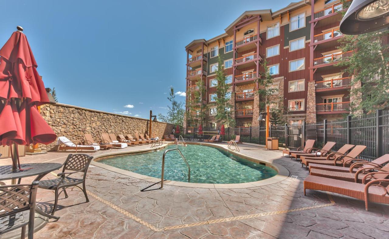 Ski In/Out At Westgate, Studio, Resort Amenities, Multiple Pools, Onsite Spa, And Restaurant 3614B Парк-Сіті Екстер'єр фото